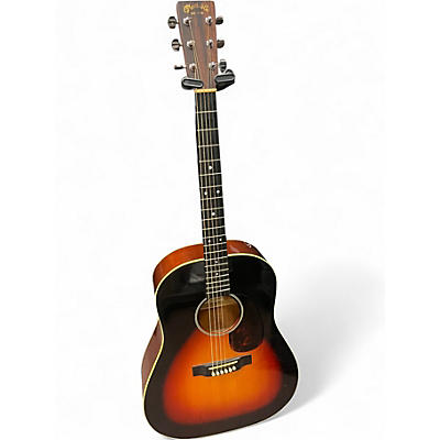 Used Martin CEO4 2 Color Sunburst Acoustic Guitar