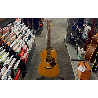 Martin Used Martin CEO5 Natural Acoustic Guitar