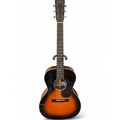 Martin Used Martin CEO7 2 Color Sunburst Acoustic Guitar