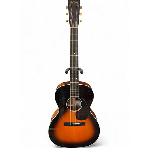 Martin Used Martin CEO7 2 Color Sunburst Acoustic Guitar 2 Color Sunburst