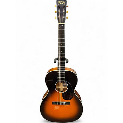 Used Martin CEO7 2 Color Sunburst Acoustic Guitar