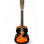 Used Martin CEO7 Burst Acoustic Guitar Burst