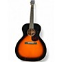 Used Martin CEO7 E Autumn Sunset Burst Acoustic Electric Guitar Autumn Sunset Burst