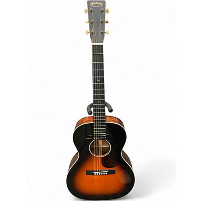 Used Martin CEO7 Sunburst Acoustic Guitar
