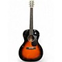 Used Martin CEO7 Sunburst Acoustic Guitar Sunburst
