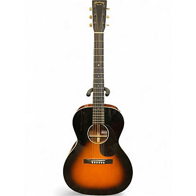 Used Martin CEO7 Vintage Sunburst Acoustic Guitar