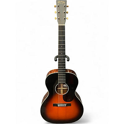 Used Martin CEO7 sunset burst Acoustic Guitar