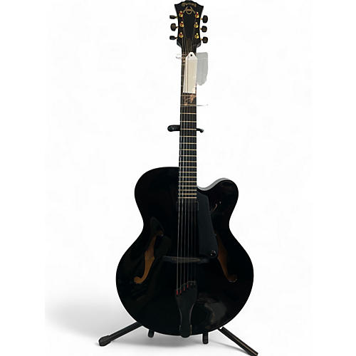 Martin Used Martin CF-1 Black Hollow Body Electric Guitar Black