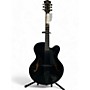 Used Martin Used Martin CF-1 Black Hollow Body Electric Guitar Black