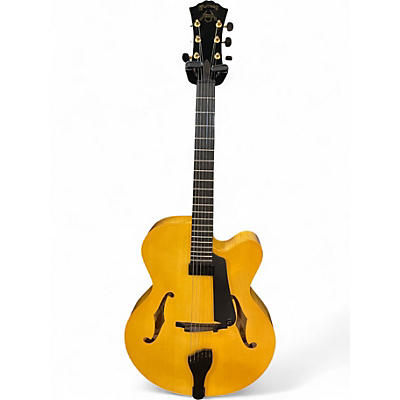 Used Martin CF-1 Maple Hollow Body Electric Guitar