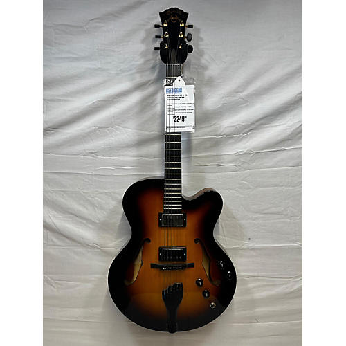 Martin Used Martin CF-2 2 Color Sunburst Hollow Body Electric Guitar 2 Color Sunburst