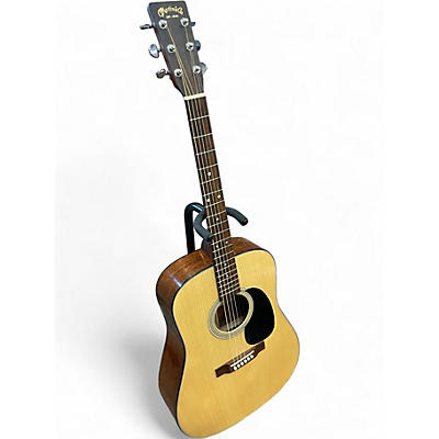 Used Martin CMMFFG0010 SPC 18 STYLE ADIRONDACK VTS Natural Acoustic Electric Guitar