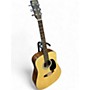 Used Martin CMMFFG0010 SPC 18 STYLE ADIRONDACK VTS Natural Acoustic Electric Guitar Natural