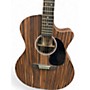 Used Martin CMX0007 MACASSAR Acoustic Electric Guitar MACASSAR