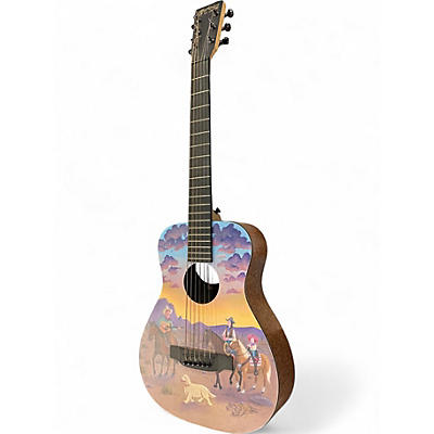 Used Martin COWBOY V CUSTOM Acoustic Guitar