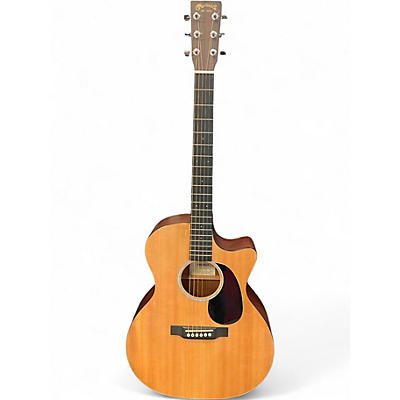 Used Martin CPCRSGT Natural Acoustic Guitar