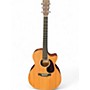 Used Martin CPCRSGT Natural Acoustic Guitar Natural