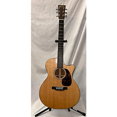 Used Martin CST GPCPA Natural Acoustic Electric Guitar