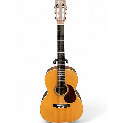Used Martin CUSTOM 000-12 FRET Natural Acoustic Guitar