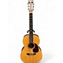 Used Martin CUSTOM 000-12 FRET Natural Acoustic Guitar Natural