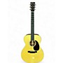 Used Martin CUSTOM 00018 ADIRONDACK SPRUCE Natural Acoustic Electric Guitar Natural