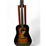 Used Martin CUSTOM D-18 GRUHN SPEC WITH SINKER MAHOGANY Sunburst Acoustic Guitar Sunburst