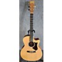 Used Martin Used Martin CUSTOM GP14 Natural Acoustic Electric Guitar Natural