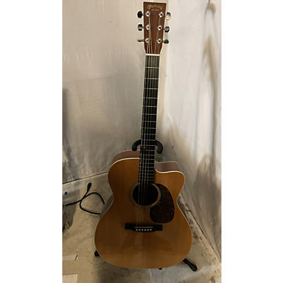 Martin Used Martin CUSTOM OCM 160GTE Acoustic Electric Guitar