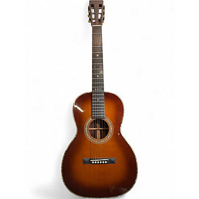 Used Martin CUSTOM SHOP 00 12-FRET  Sunburst Acoustic Guitar