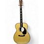 Used Martin CUSTOM SHOP 000-45 Wild Grain East Indian Rosewood Natural Acoustic Guitar Natural