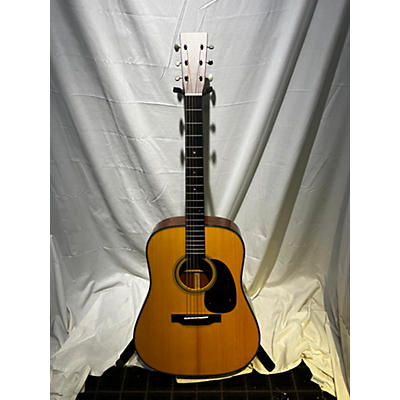 Martin Used  Martin CUSTOM SHOP D18 Natural