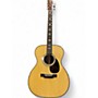 Used Martin CUSTOM SHOP OM41 Natural Acoustic Guitar Natural