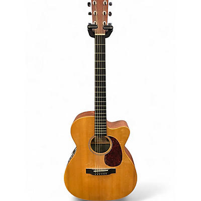 Used Martin CUSTOM X SERIES NATURAL Acoustic Guitar
