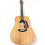 Used Martin CUSTOM X SERIES Natural 12 String Acoustic Electric Guitar Natural