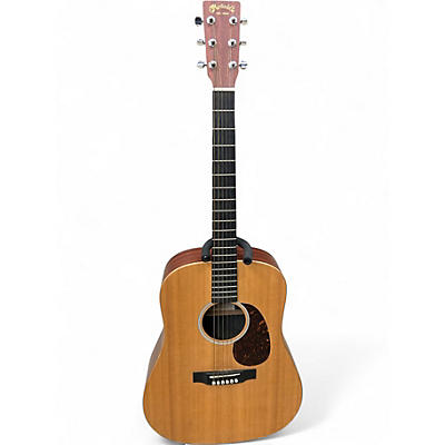 Used Martin CUSTOM X SERIES Natural Acoustic Guitar