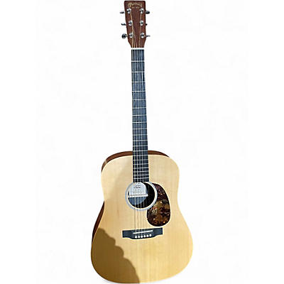 Used Martin CUSTOM X SERIES Natural Acoustic Guitar