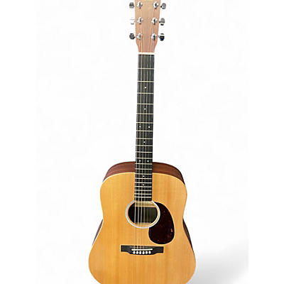 Used Martin CUSTOM X SERIES Natural Acoustic Guitar