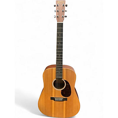 Used Martin CUSTOM X SERIES Natural Acoustic Guitar