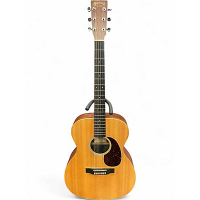 Used Martin CUSTOM X SERIES Natural Acoustic Guitar