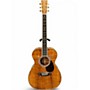 Used Martin Custom 000/OM - 42 STYLE KOA Koa Acoustic Guitar Koa