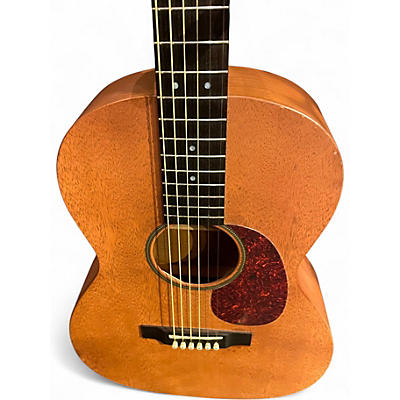 Used Martin Custom 00015S 12-Fret Mahogany Acoustic Guitar
