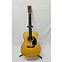 Used Martin Used Martin Custom 00028 Aged Toner Acoustic Guitar Aged Toner