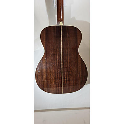 Martin Used Martin Custom 00028 Natural Acoustic Guitar