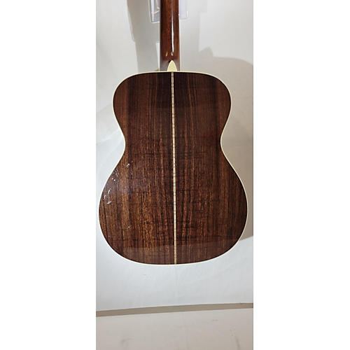 Martin Used Martin Custom 00028 Natural Acoustic Guitar Natural