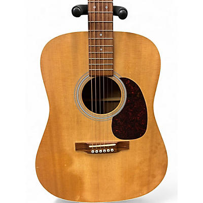 Used Martin Custom D18 Natural Acoustic Guitar