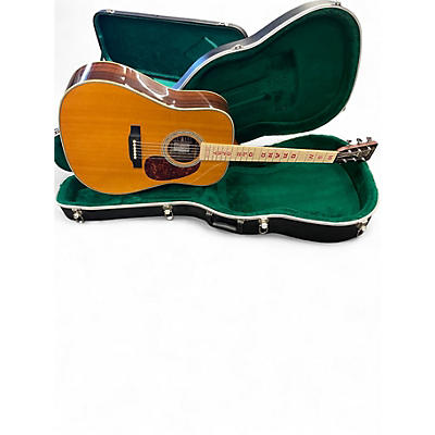Used Martin Custom D28 Grand Ole Opry 75th Anniversary Natural Acoustic Guitar