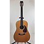 Used Martin Used Martin Custom HD28VS-MAD Natural Acoustic Guitar Natural