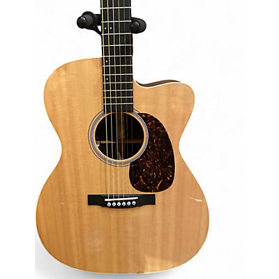 Used Martin Custom JCPA4R Natural Acoustic Electric Guitar