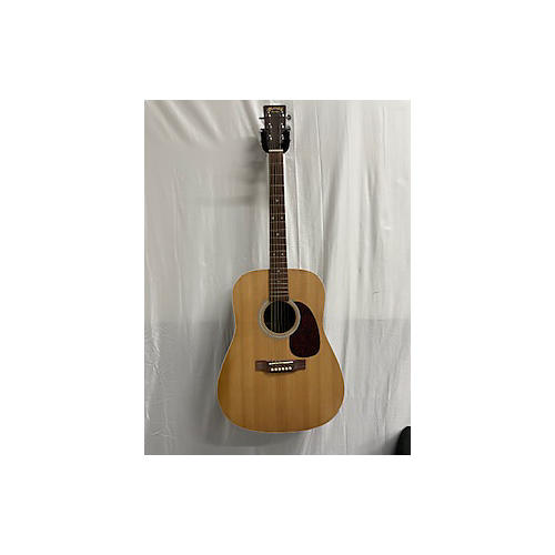 Martin Used Martin Custom Natural Acoustic Guitar Natural