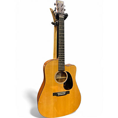 Used Martin Custom Road Series Natural Acoustic Guitar